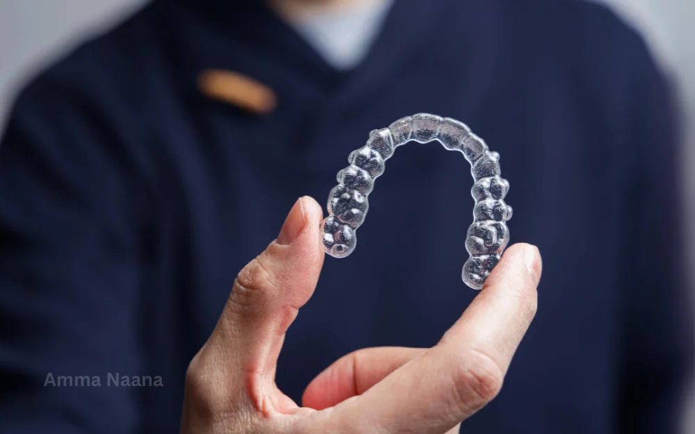 Amma Naana Invisalign