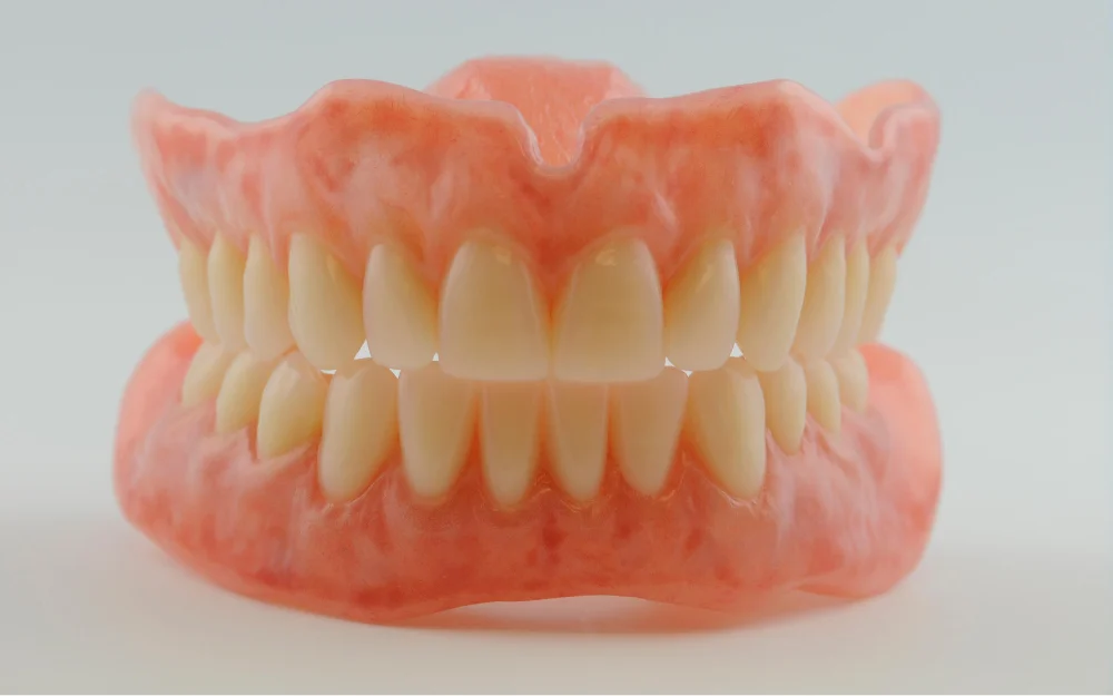 Dental Dentures at Amma Naana Dental Clinic