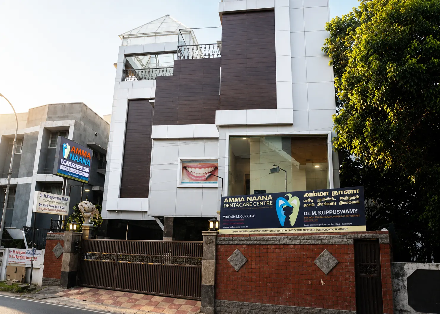Open 7 Days Dentist